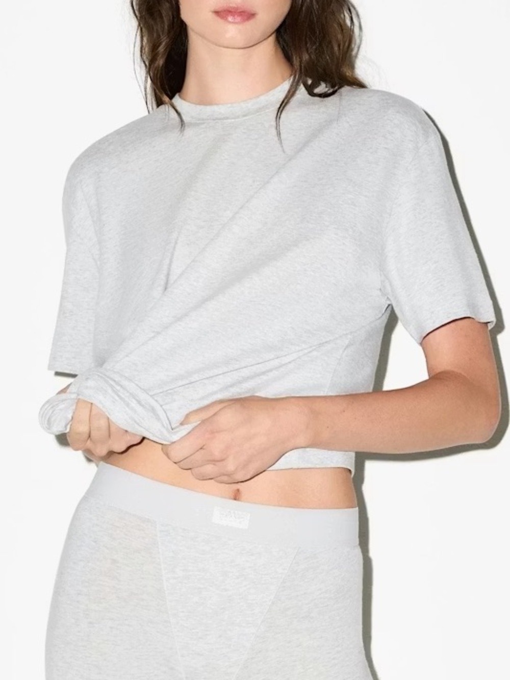 SKIMS • Boyfriend T-Shirt